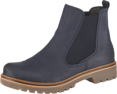 Neu camel active Canberra Chelsea Boots 8402832 für Damen ...