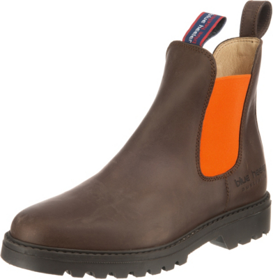 chelsea boots damen blue heeler