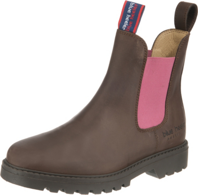 chelsea boots damen blue heeler