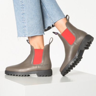 chelsea boots damen blue heeler