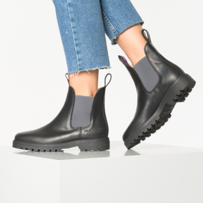 chelsea boots damen blue heeler