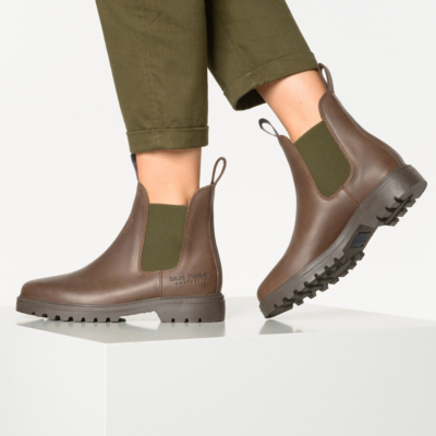 chelsea boots damen blue heeler