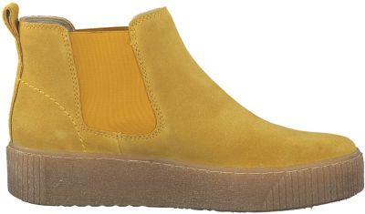 Neu Tamaris Chelsea Boots 11957054 Fur Damen Grau Altrosa Gelb Ebay