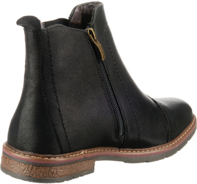 Neu Relife Chelsea Boots 12088371 für Herren schwarz | eBay