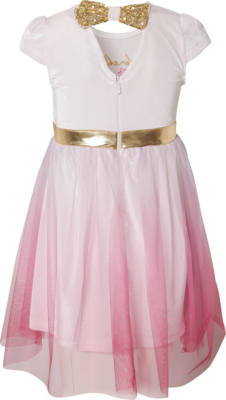 Neu Disney Princess Kinder Kleid 12159906 für Mädchen pink ...