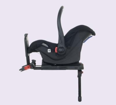 Isofix-Befestigung