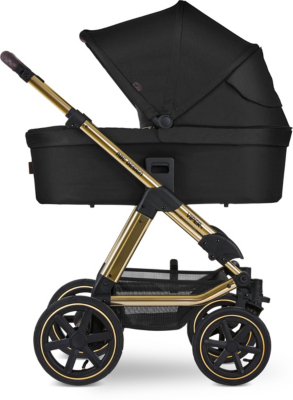 Neu ABC Design Kombi Kinderwagen Viper 4, graphite grey ...