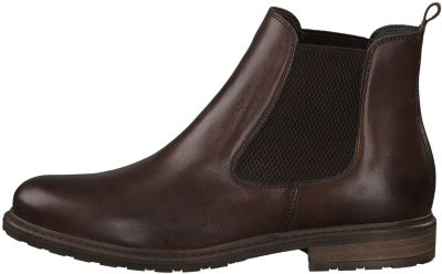 Neu Tamaris Chelsea Boots 11408325 für Damen grau schwarz ...