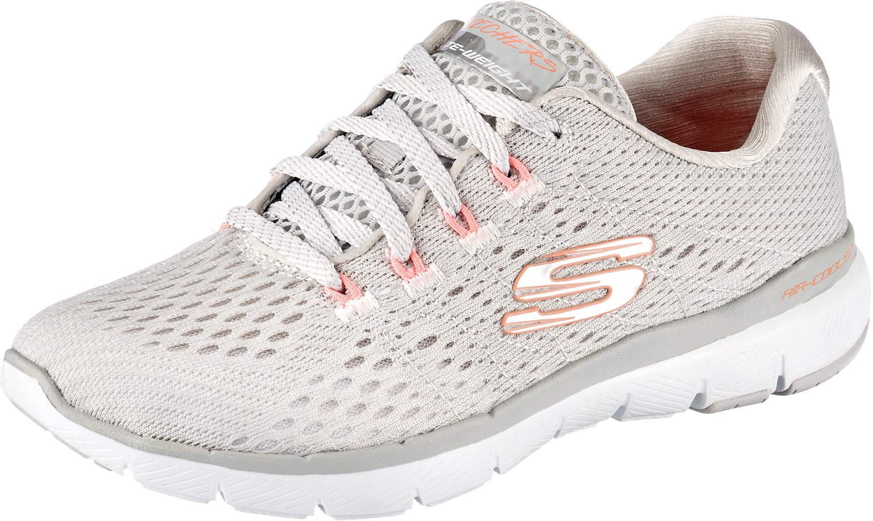 Neu SKECHERS FLEX APPEAL 3.0 SATELLITES Sneakers Low Neue Werbung Flex Appeal Next Generation, Sneaker Low