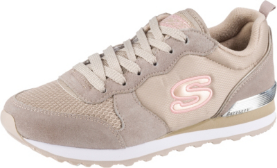 Neu SKECHERS OG 85 GOLD'N GURL Sneakers Low 10597395 für Damen | eBay