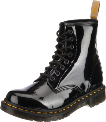 Pre-owned Dr. Martens' Neu Dr. Martens Vegan 1460 8 Eye Boot Schnürstiefeletten 13761399 Für Damen