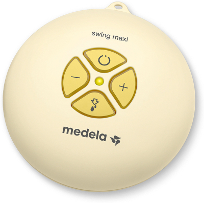 Medela Elektrische Milchpumpe Swing Maxi Flex ...