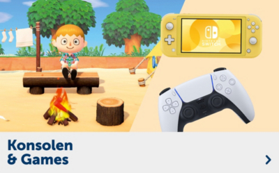 Konsolen & Games