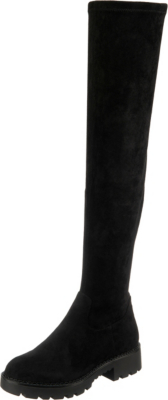 Neu Buffalo Myrna Overknee Stiefel 14875862 Fur Damen Schwarz Ebay