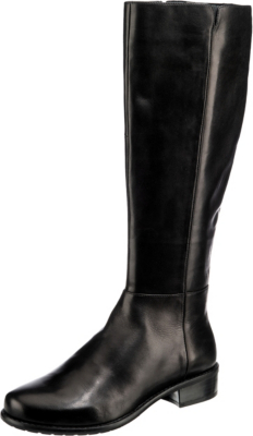 Pre-owned Gerry Weber Neu  Calla 21 Klassische Stiefel 15076198 Für Damen Schwarz