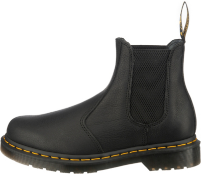 Dr Martens Chelsea Boots Damen Braun