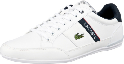 Pre-owned Lacoste Neu  Chaymon 0120 2 Cma Sneakers Low 15212573 Für Herren