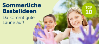 Top 10 Bastelprodukte Sommer