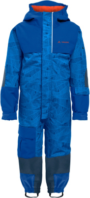 neu vaude kinder schneeanzug snow cup 11581457 fur jungen dunkelblau ebay