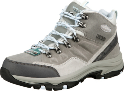 Pre-owned Skechers Neu  Trego Rocky Mountain Winterstiefeletten 15993385 Für Damen