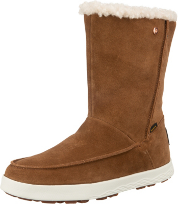 Pre-owned Jack Wolfskin Neu  Auckland Wt Texapore Boot H W Winterstiefel 16101365 Für Damen