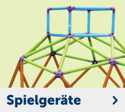 Gartenspielgeräte