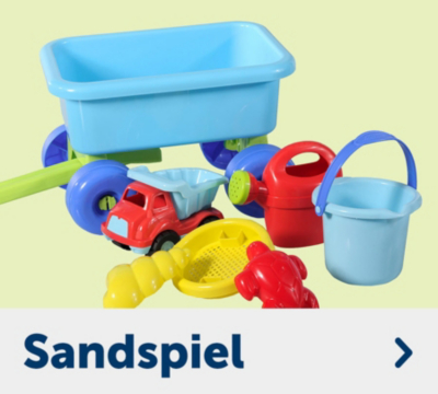 Sandspielzeug