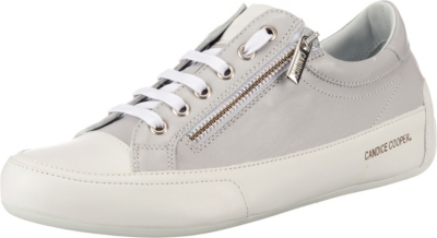 Pre-owned Candice Cooper Neu  Rock Deluxe Zip-venus Sneakers Low 17521682 Für Damen