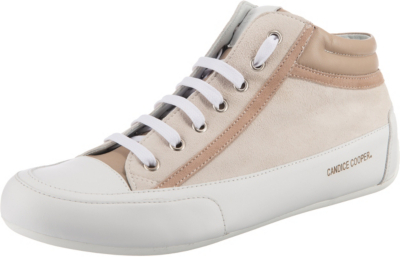 Pre-owned Candice Cooper Neu  Denver-camocio Sneakers High 17521689 Für Damen