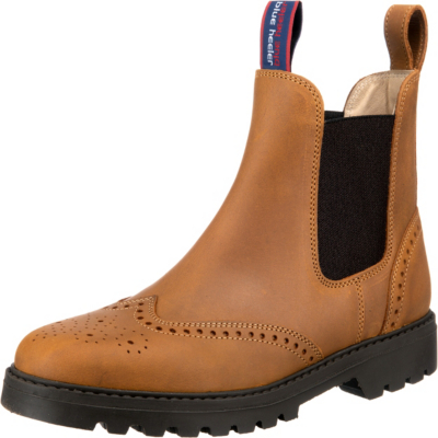 chelsea boots damen blue heeler