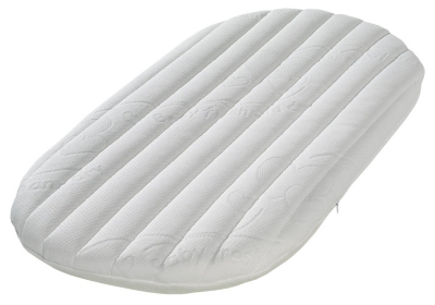 Neu Zöllner Baby Matratze Climatix Plus für Stubenwagen XL, 82 x 47 cm 6285080