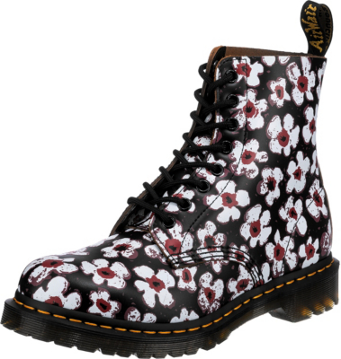 Pre-owned Dr. Martens' Neu Dr. Martens 1460 Pascal 8 Eye Boot Schnürstiefeletten 17816139 Für Damen