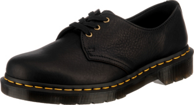 Pre-owned Dr. Martens' Neu Dr. Martens 1461 Schnürschuhe 17816258 Für Herren Und Damen Schwarz