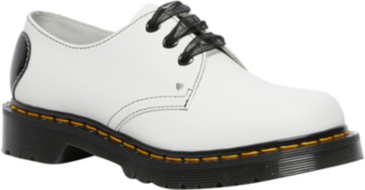 Pre-owned Dr. Martens' Neu Dr. Martens 1461 Hearts 3 Eye Schnürschuhe 17816373 Für Damen