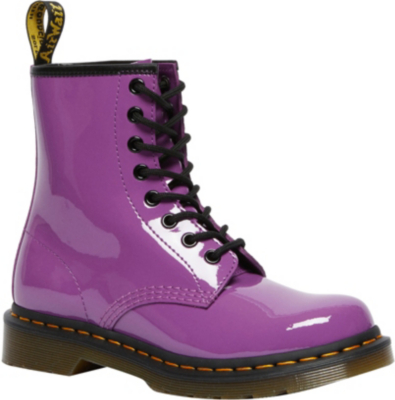 Pre-owned Dr. Martens' Neu Dr. Martens 1460 8 Eye Boot Schnürstiefeletten 17816316 Für Damen