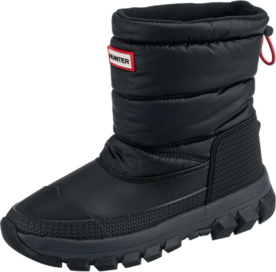 Pre-owned Hunter Neu  Womens Original Insulated Snow Boot Short Winterstiefeletten 15621515