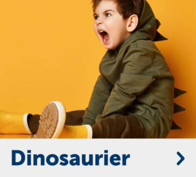 Mottoparty: Dinosaurier