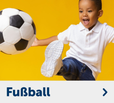 Mottoparty: Fußball