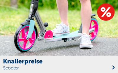 Knallerpreise Scooter