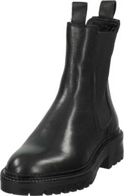 Pre-owned Gant Neu  Kelliin Chelsea Boots 19362167 Für Damen Schwarz