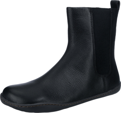 Pre-owned Camper Neu  Peuc Chelsea Boots 19413911 Für Damen Schwarz