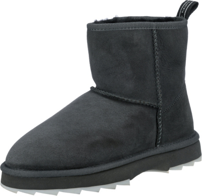 Pre-owned Emu Australia Neu  Sharky Mini Winterstiefeletten 14525717 Für Damen