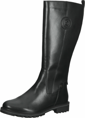 Pre-owned Bugatti Neu  Ronja Evo Winterstiefel 19890086 Für Damen Schwarz