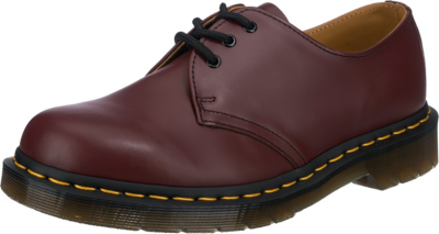 Pre-owned Dr. Martens' Neu Dr. Martens 1461 59 Schnürschuhe 19893183 Für Damen Rot