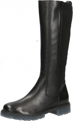 Pre-owned Caprice Neu  Klassische Stiefel 20012194 Für Damen Schwarz