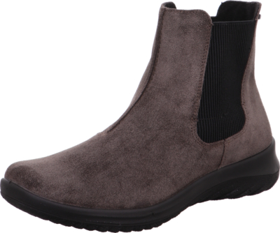 Pre-owned Legero Neu  Softboot 4.0 Chelsea Boots 20025652 Für Damen Grau