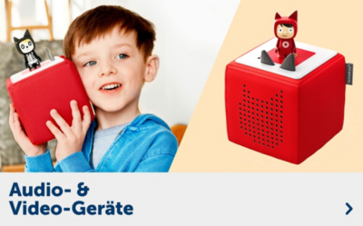 Audio- & Video-Geräte