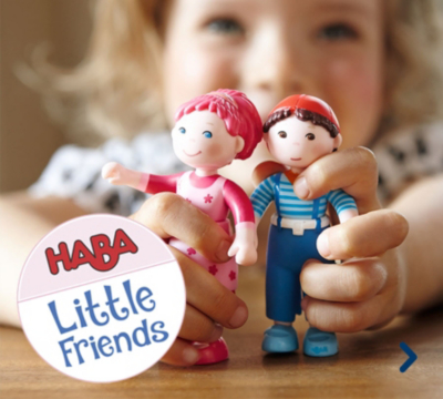 Haba Little Friends