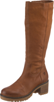 Pre-owned Apple Of Eden Neu  Alexa Klassische Stiefel 20215624 Für Damen Hellbraun