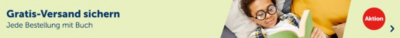 Gratis-Versand - jede Bestellung mit Buch